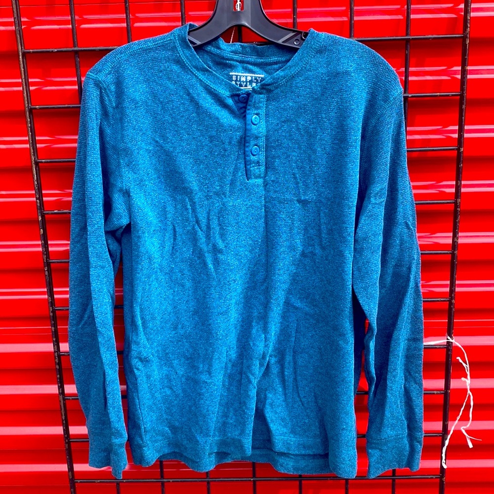 Simply Styled long sleeve (kids)